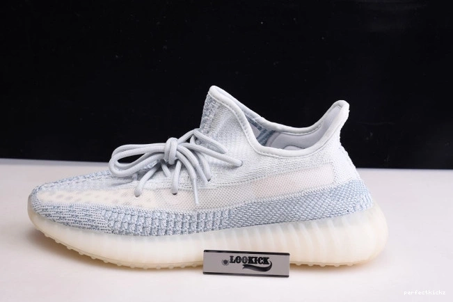 Yeezy White FW3043 V2 Adidas Boost 350 Cloud 0822